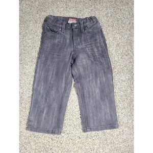 Kids R Us Toddler Boys Straight Leg Jeans Grey 2T